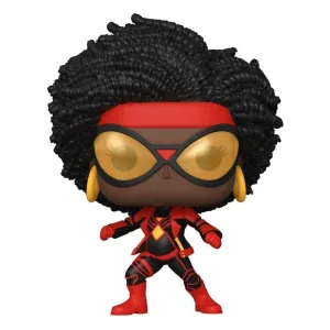 SPIDER-MAN: ACROSS THE SPIDER-VERSE FIG 9 CM SPIDER-WOMAN VINYL POP! F-1228