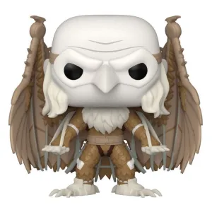 SPIDERMAN ACROSS THE SPIDER-VERSE FIGURA POP! MOVIES VINYL MEDIEVAL VULTURE 9 CM
