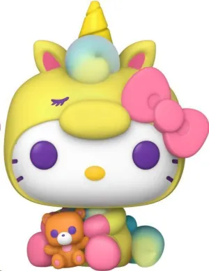 HELLO KITTY AND FRIENDS FIGURA POP! SANRIO VINYL HELLO KITTY 9 CM
