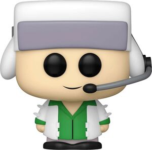 SOUTH PARK 20TH ANNIVERSARY FIGURA POP! TV VINYL BOYBAND KYLE 9 CM