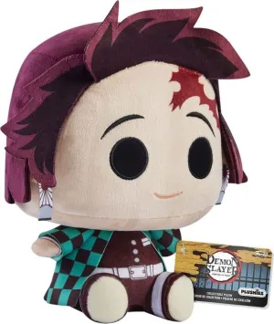 GUARDIANES DE LA NOCHE PELUCHE TANJIRO 18 CM