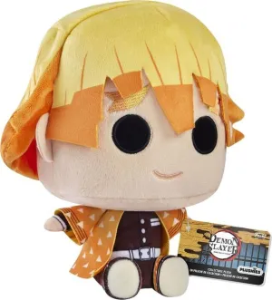 GUARDIANES DE LA NOCHE PELUCHE ZENITSU 18 CM