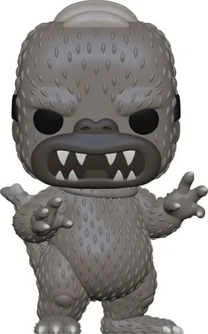 LOS SIMPSON FIGURA POP! ANIMATION VINYL HOMERZILLA 9 CM