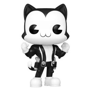 FORTNITE FIG 9 CM TOON MEOWSCLES POP! GAMES VYNIL F-890