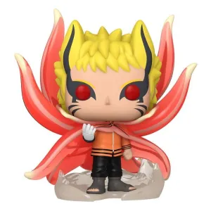 BORUTO - NARUTO NEXT GENERATIONS SUPER SIZED POP! VINYL FIGURA BARYON NARUTO 15 CM