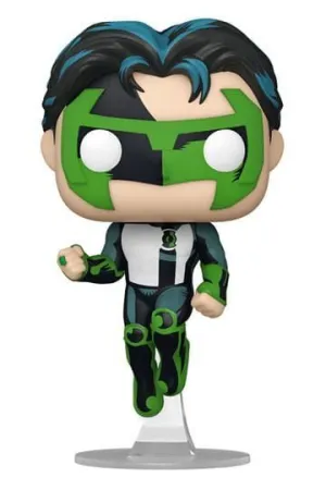 DC COMICS FIGURA POP! HEROES VINYL JL COMIC - GREEN LANTERN 9 CM