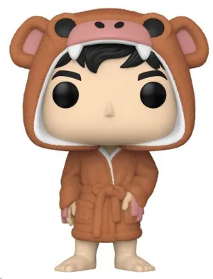 THE FLASH FIGURA POP! MOVIES VINYL THE FLASH - BARRY IN MONKEY ROBE 9 CM