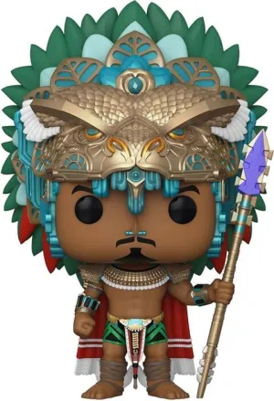 BLACK PANTHER: WAKANDA FOREVER FIGURA POP! MARVEL VINYL KING NAMOR 9 CM
