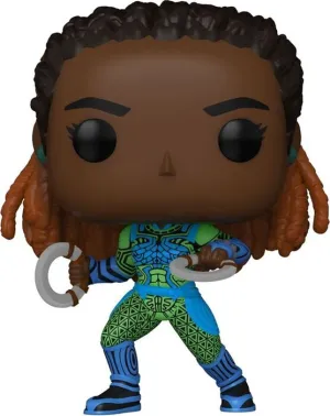 BLACK PANTHER: WAKANDA FOREVER FIGURA POP! MARVEL VINYL NAKIA 9 CM