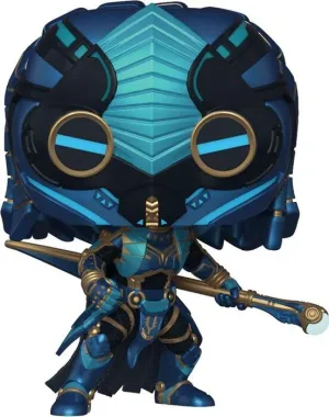 BLACK PANTHER: WAKANDA FOREVER FIGURA POP! MARVEL VINYL OKOYE (MIDNIGHT ANGEL) 9 CM