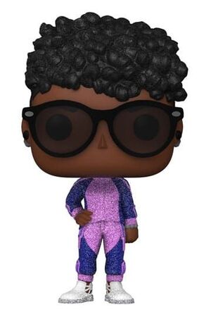 BLACK PANTHER WAKANDA FOREVER FIGURA POP! VINYL SHURI SPECIAL EDITION 9 CM