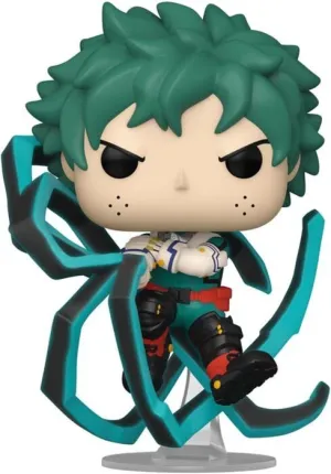 MY HERO ACADEMIA FIGURA POP! ANIMATION VINYL DEKU (BKWHIP) 9 CM