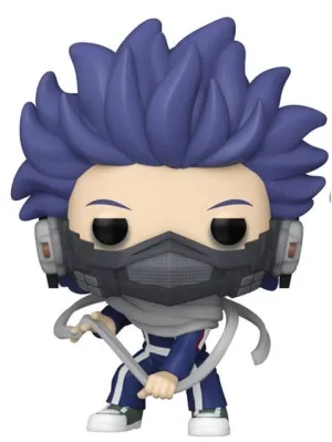 MY HERO ACADEMIA POP! ANIMATION VINYL FIGURA HITOSHI 9 CM