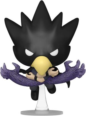 MY HERO ACADEMIA FIGURA POP! ANIMATION VINYL TOKOYAMI (FA) 9 CM