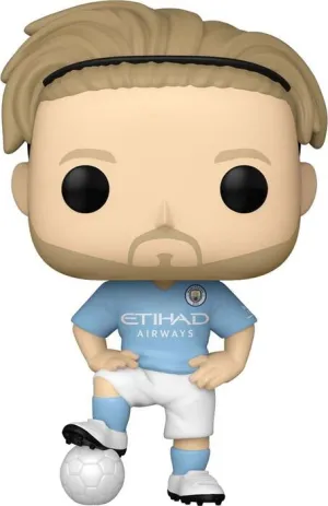 MANCHESTER CITY F.C. POP! FOOTBALL VINYL FIGURA JACK G. 9 CM