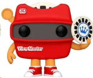 VIEW-MASTER FIGURA POP! FISHER-PRICE VINYL 9 CM