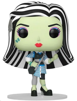 MONSTER HIGH POP! VINYL FIGURA FRANKIE 9 CM