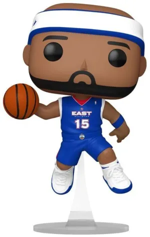 NBA LEGENDS POP! SPORTS VINYL FIGURA VINCE CARTER (2005) 9 CM
