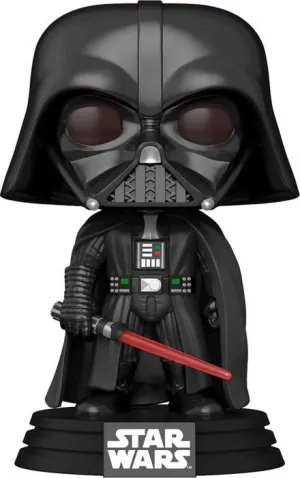 STAR WARS NEW CLASSICS POP! STAR WARS VINYL FIGURA DARTH VADER 9 CM