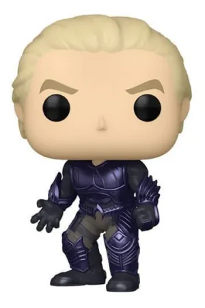 AQUAMAN Y EL REINO PERDIDO POP! VINILO FIGURA ORM 9 CM