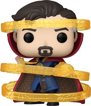 SPIDERMAN NO WAY HOME FIGURA POP! MARVEL VINYL DOCTOR STRANGE 9 CM