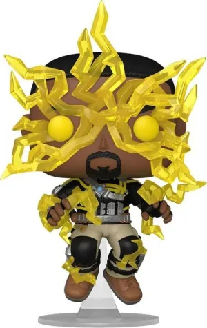 SPIDERMAN NO WAY HOME FIGURA POP! MARVEL VINYL ELECTRO 9 CM
