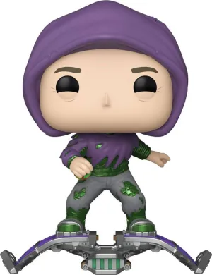 SPIDERMAN NO WAY HOME FIGURA POP! MARVEL VINYL GREEN GOBLIN 9 CM SPIDERMAN NO WAY HOME FIGURA POP! MARVEL VINYL GREEN GOBLIN 9 CM