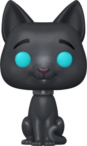 LUCK FIGURA POP! MOVIES VINYL BOB 9 CM