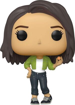 LUCK FIGURA POP! MOVIES VINYL SAM 9 CM