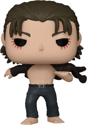 ATAQUE A LOS TITANES FIGURA POP! ANIMATION VINYL EREN JEAGER 9 CM