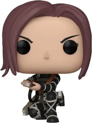 ATAQUE A LOS TITANES FIGURA POP! ANIMATION VINYL SASHA 9 CM
