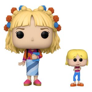 LIZZIE MCGUIRE POP! TV VINYL FIGURA LIZZIE 9 CM