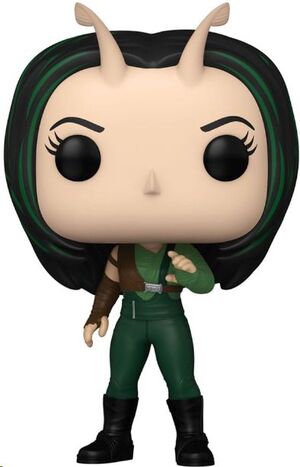 GUARDIANS OF THE GALAXY 3 POP! VINYL FIGURA MANTIS 9 CM