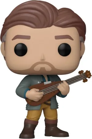 DUNGEONS & DRAGONS FIGURA POP! MOVIES VINYL EDGIN 9 CM