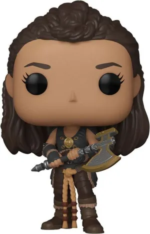 DUNGEONS & DRAGONS FIGURA POP! MOVIES VINYL HOLGA 9 CM
