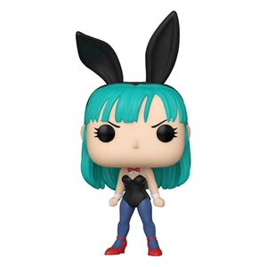 DRAGON BALL FIG 9 CM BULMA (BUNNY) POP! ANIMATION VINILO