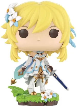 GENSHIN IMPACT FIGURA POP! GAMES VINYL LUMINE 9 CM