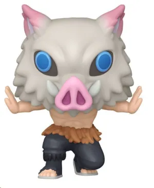 GUARDIANES DE LA NOCHE POP! ANIMATION VINYL FIGURA 7TH FORM INOSUKE 9 CM