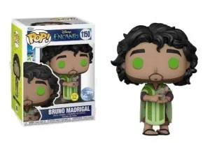DISNEY ENCANTO FIGURA 10 CM BRUNO MADRIGAL (GITD) VINILO POP! SPECIAL EDITION F-1150