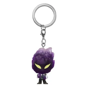 MY HERO ACADEMIA LLAVERO VINILO 4 CM KUROGIRI POCKET POP!
