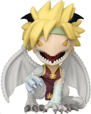 MY HERO ACADEMIA FIGURA SUPER SIZED JUMBO POP! VINYL RYUKYU (DRAGON) 25 CM