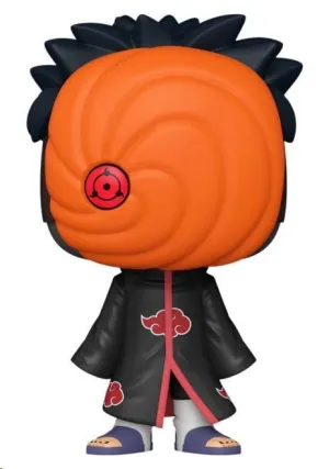 NARUTO SHIPPUDEN POP! ANIMATION VINYL FIGURA MADARA (GW) 9 CM
