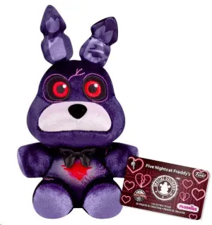 FIVE NIGHTS AT FREDDY'S PELUCHE BLKHEART BONNIE 18 CM