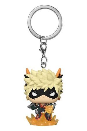 MY HERO ACADEMIA LLAVEROS POCKET POP! VINYL BAKUGO EXPLOSION 4 CM