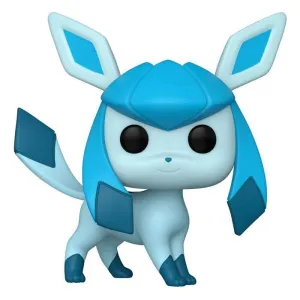 POKEMON POP! GAMES VINYL FIGURA GLACEON (EMEA) 9 CM