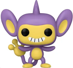 POKEMON POP! GAMES VINYL FIGURA AIPOM (EMEA) 9 CM