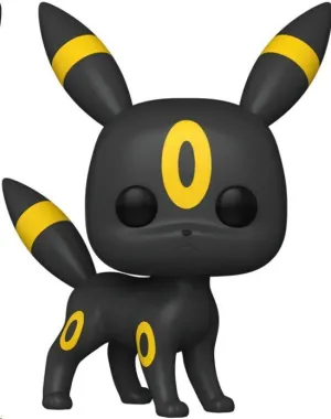 POKEMON POP! GAMES VINYL FIGURA UMBREON (EMEA) 9 CM