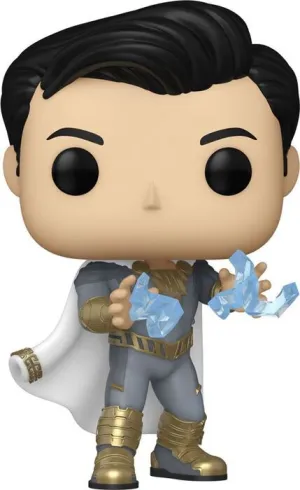 SHAZAM! 2 POP! MOVIES VINYL FIGURA EUGENE 9 CM