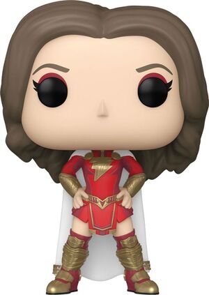 SHAZAM! 2 POP! MOVIES VINYL FIGURA MARY 9 CM