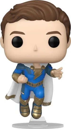 SHAZAM! 2 POP! MOVIES VINYL FIGURA FREDDY 9 CM